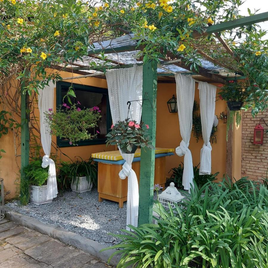 Pousada Villa Jambo เปโตรโปลิส ภายนอก รูปภาพ