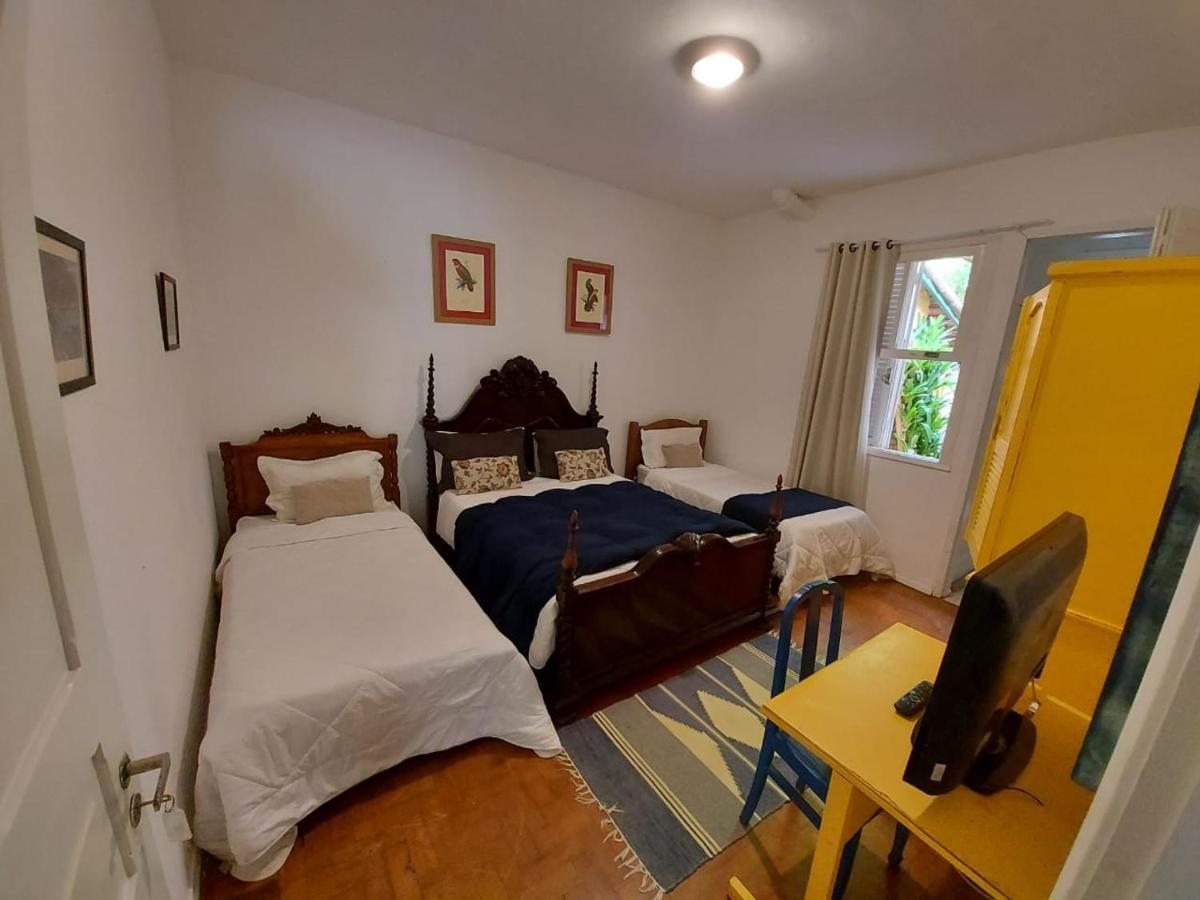 Pousada Villa Jambo เปโตรโปลิส ภายนอก รูปภาพ
