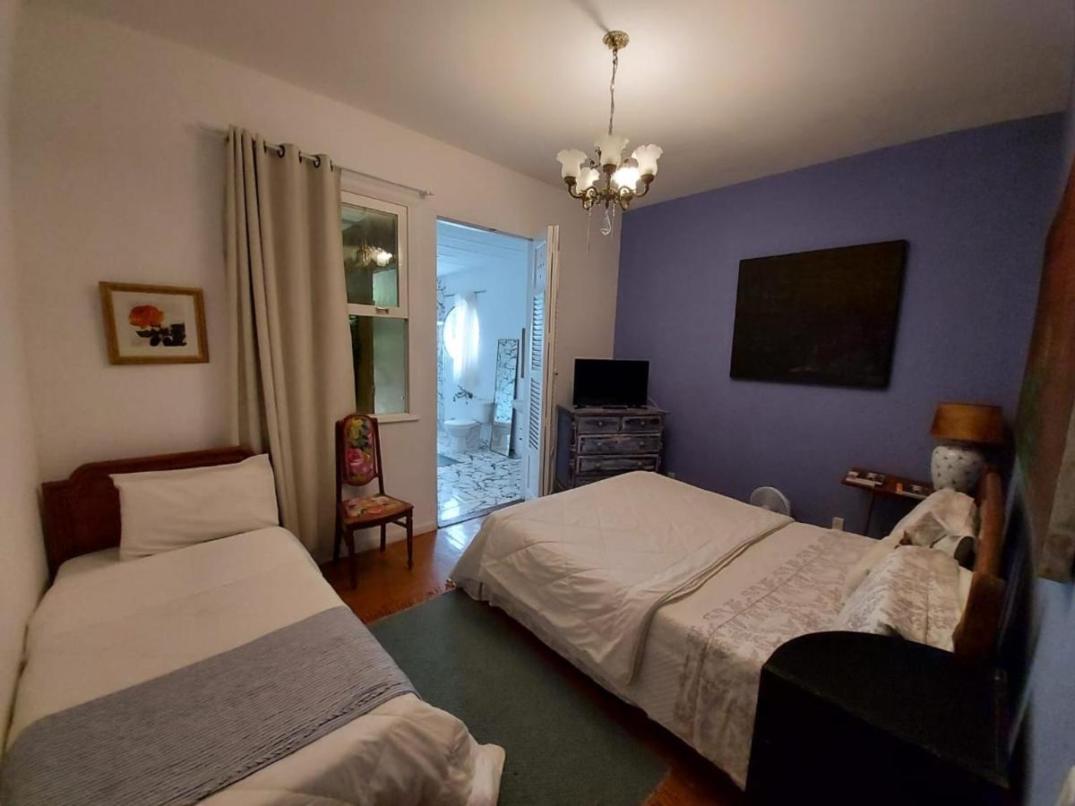 Pousada Villa Jambo เปโตรโปลิส ภายนอก รูปภาพ