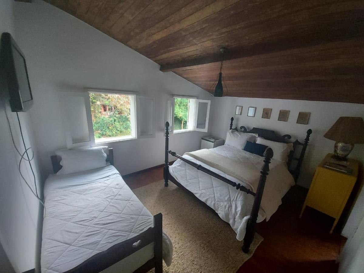 Pousada Villa Jambo เปโตรโปลิส ภายนอก รูปภาพ