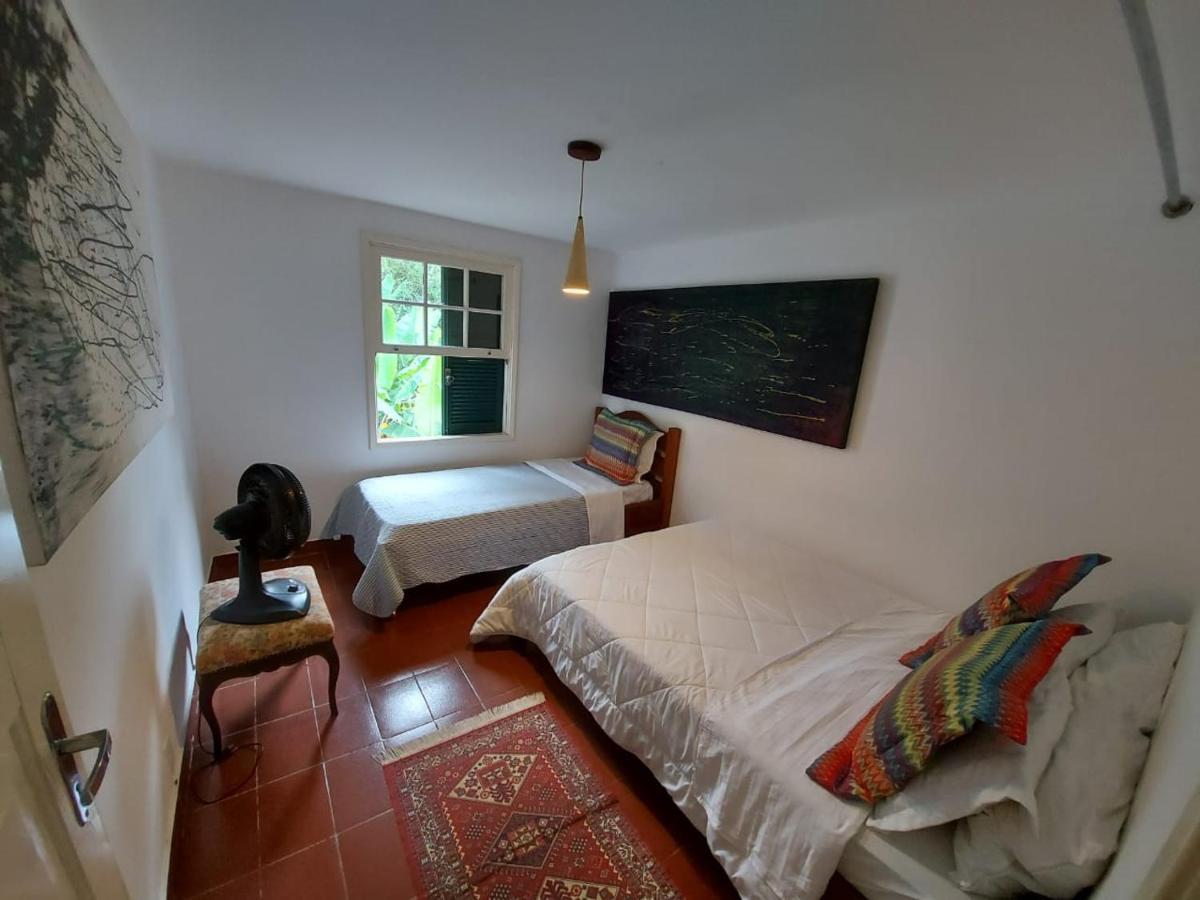Pousada Villa Jambo เปโตรโปลิส ภายนอก รูปภาพ