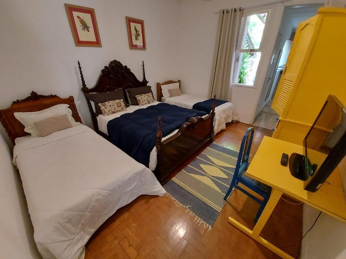 Pousada Villa Jambo เปโตรโปลิส ภายนอก รูปภาพ