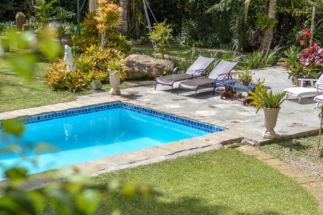 Pousada Villa Jambo เปโตรโปลิส ภายนอก รูปภาพ
