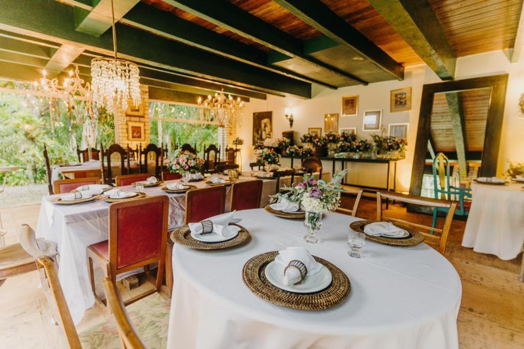 Pousada Villa Jambo เปโตรโปลิส ภายนอก รูปภาพ