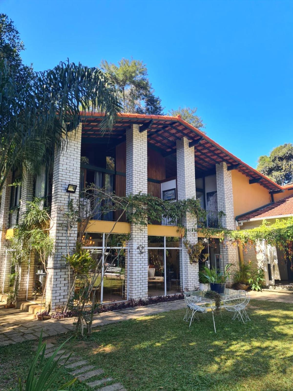 Pousada Villa Jambo เปโตรโปลิส ภายนอก รูปภาพ