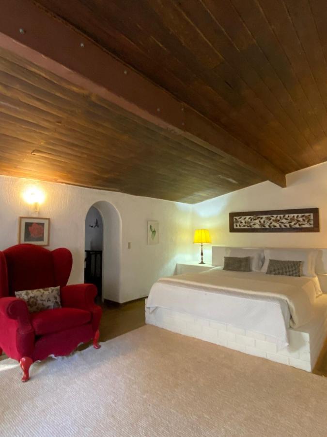 Pousada Villa Jambo เปโตรโปลิส ภายนอก รูปภาพ