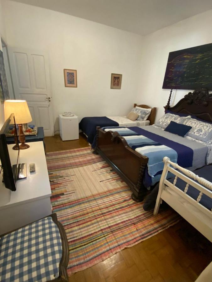 Pousada Villa Jambo เปโตรโปลิส ภายนอก รูปภาพ
