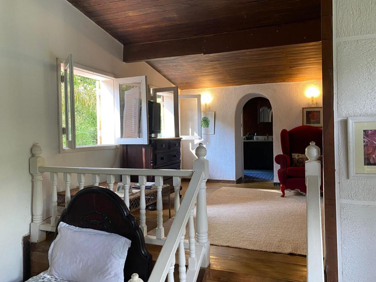 Pousada Villa Jambo เปโตรโปลิส ภายนอก รูปภาพ