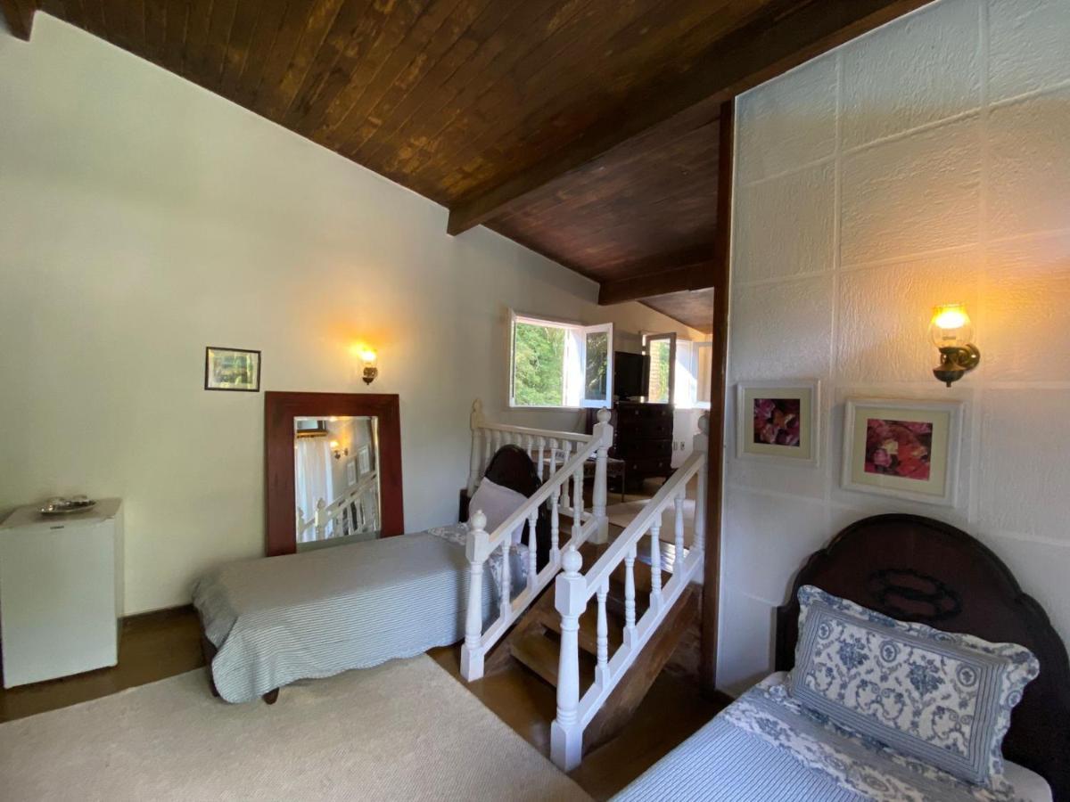 Pousada Villa Jambo เปโตรโปลิส ภายนอก รูปภาพ