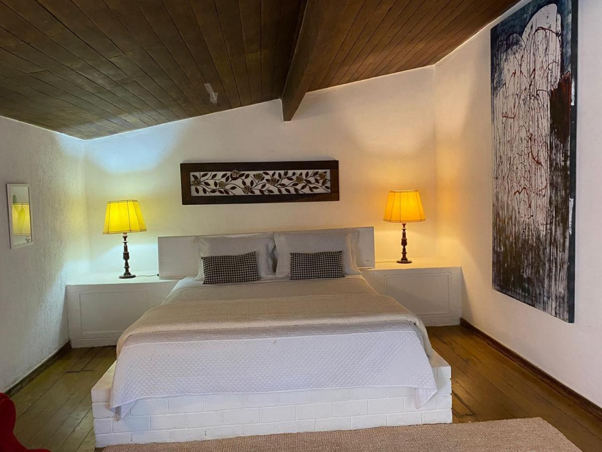 Pousada Villa Jambo เปโตรโปลิส ภายนอก รูปภาพ
