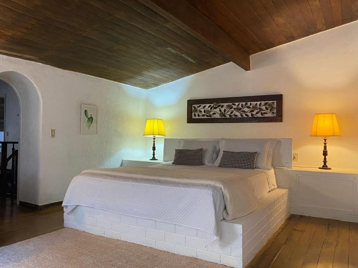 Pousada Villa Jambo เปโตรโปลิส ภายนอก รูปภาพ