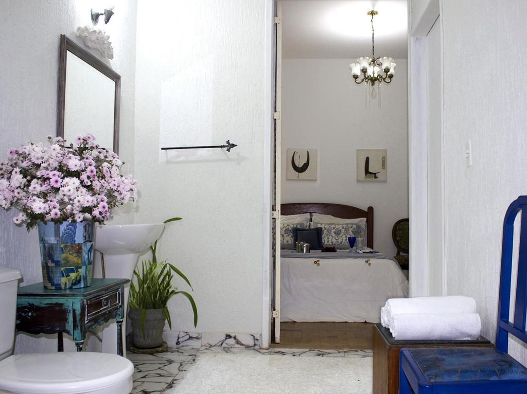 Pousada Villa Jambo เปโตรโปลิส ภายนอก รูปภาพ
