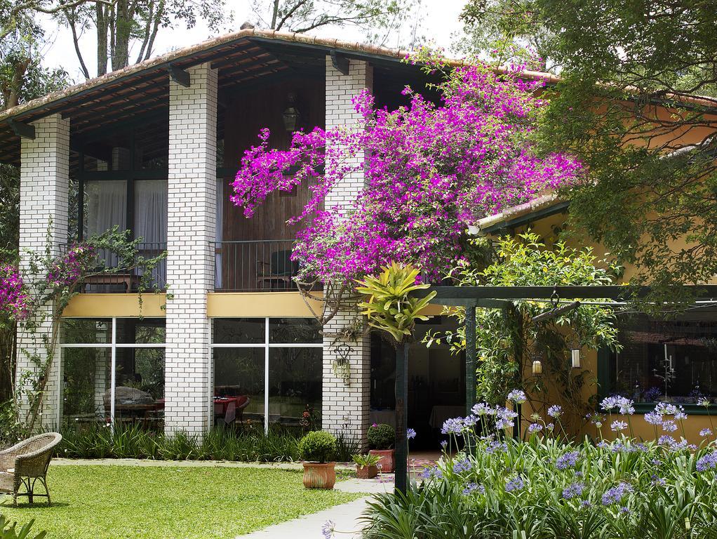Pousada Villa Jambo เปโตรโปลิส ภายนอก รูปภาพ