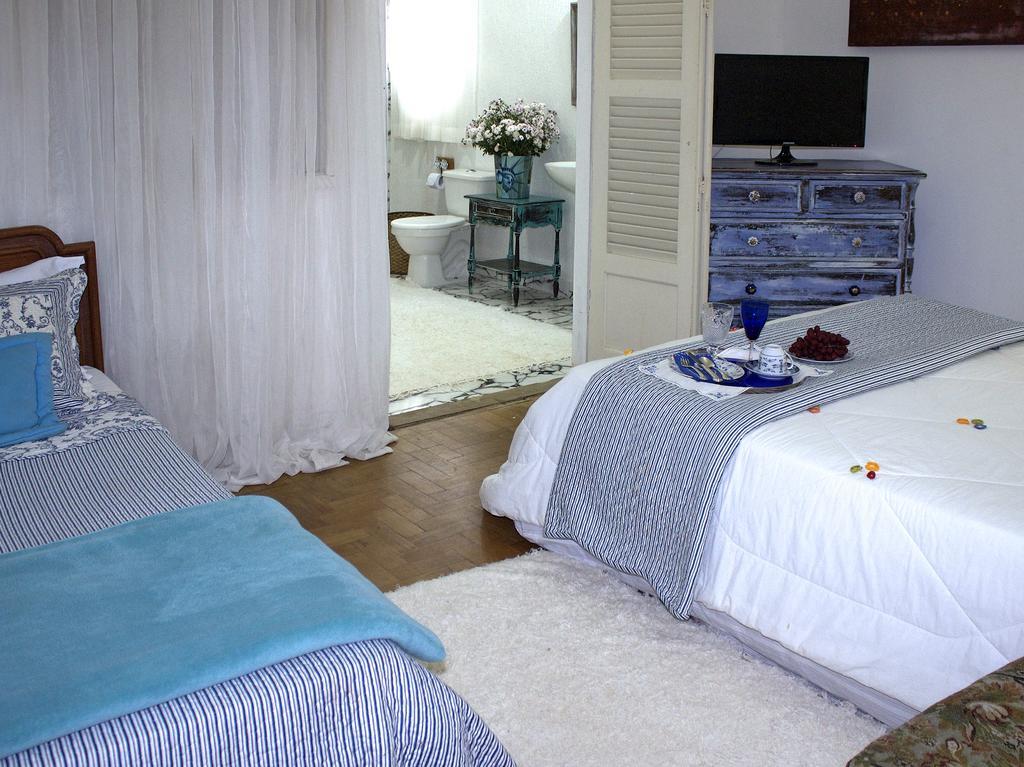 Pousada Villa Jambo เปโตรโปลิส ภายนอก รูปภาพ