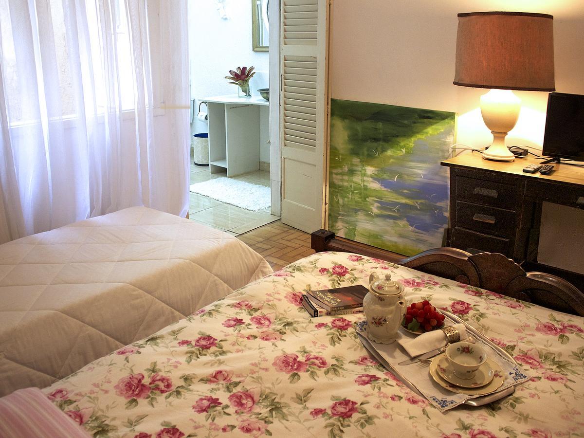 Pousada Villa Jambo เปโตรโปลิส ภายนอก รูปภาพ