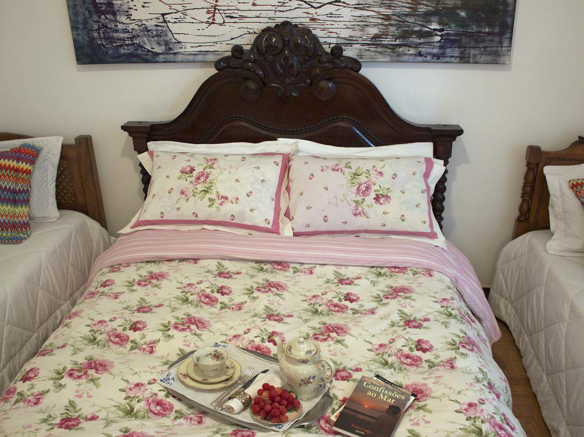 Pousada Villa Jambo เปโตรโปลิส ภายนอก รูปภาพ