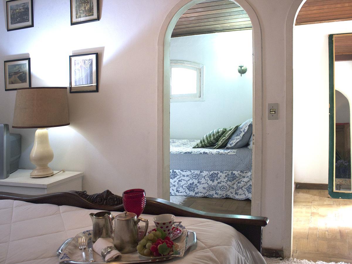 Pousada Villa Jambo เปโตรโปลิส ภายนอก รูปภาพ