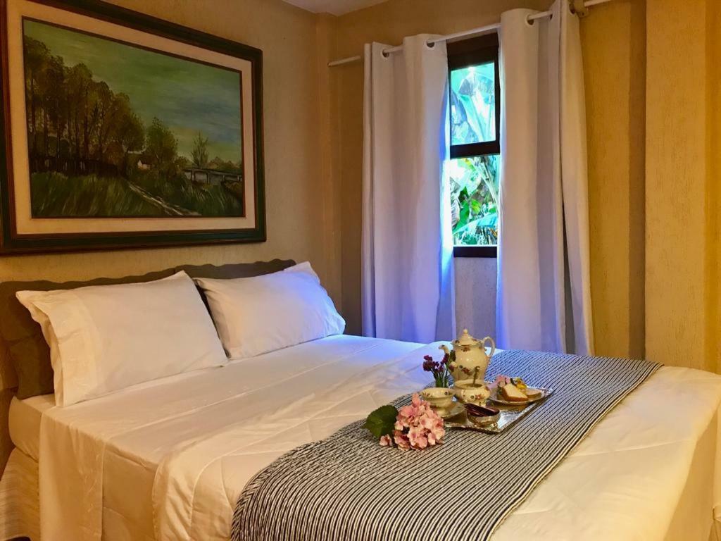 Pousada Villa Jambo เปโตรโปลิส ภายนอก รูปภาพ
