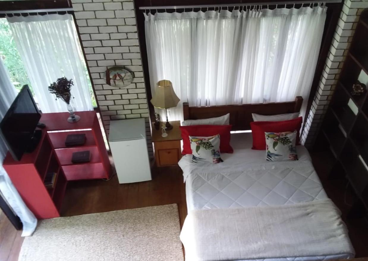 Pousada Villa Jambo เปโตรโปลิส ภายนอก รูปภาพ